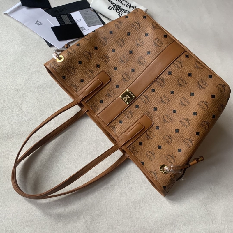 MCM Shopping Bags